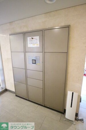 プラウドフラット神楽坂の物件内観写真